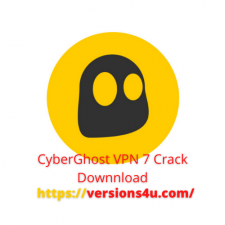 CyberGhost VPN Full Crack Download