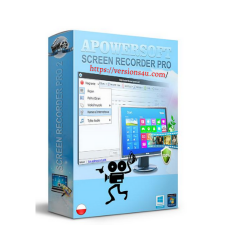 Apowersoft Video Download Capture 6.5 One of the best screen recorder
