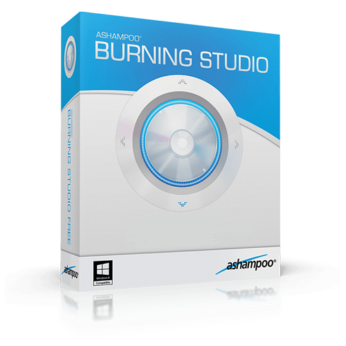 Ashampoo Burning Studio 24.1.1 Crack