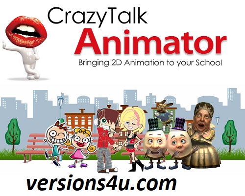 CrazyTalk Animator 3.31 Crack