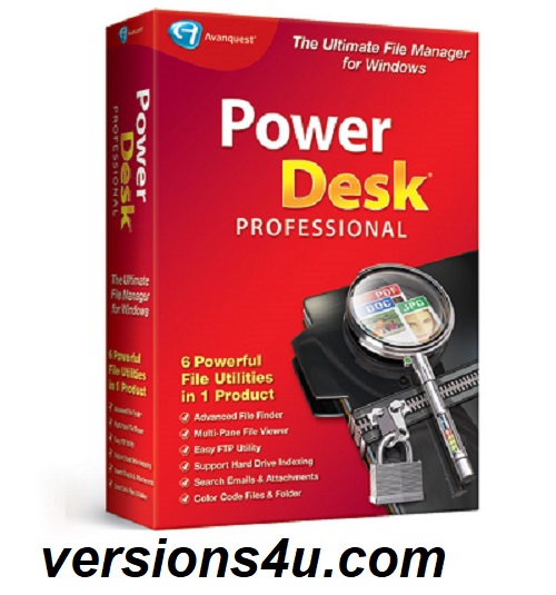 PowerDesk Pro Free Download