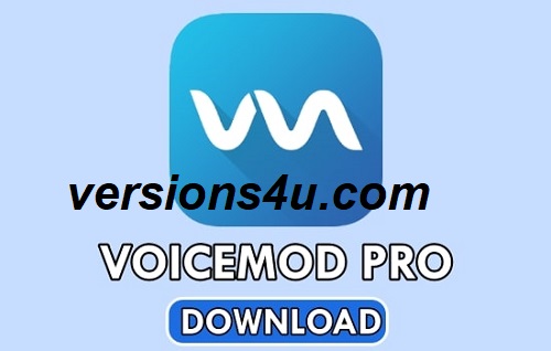 Voicemod Pro 2.40.4.0 License Key