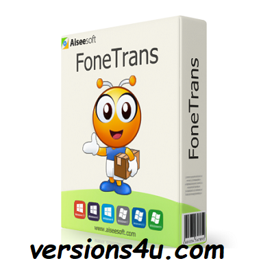 Aiseesoft FoneTrans 9.2.6 Crack