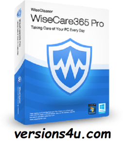 Wise Care 365 PRO 6.5.3 Crack