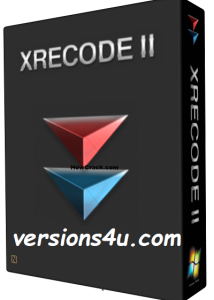 Xrecode III Portable 1.129 Crack